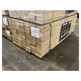 6" Unfinished White Oak Hardwood Flooring x882 SF