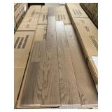 5" Solid Oak Hardwood Flooring x1058 SF