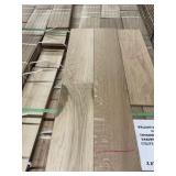6" Unfinished White Oak Hardwood Flooring x882 SF