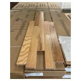 2-1/4" Solid Hardwood Flooring x640 SF