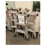 Little Giant Multi Model 13 Aluminum Ladder
