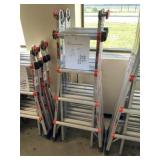 Little Giant Model 17 Aluminum Ladder