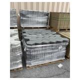 Hanover Prest Brick Hexagonal Pavers x 4 Pallets