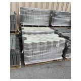 Hanover Prest Brick Hexagonal Pavers x 4 Pallets