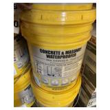 35lb Concrete & Masonry Waterproofer
