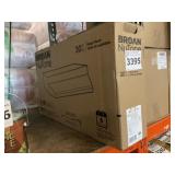 Broan Nutone 30" Range Hood