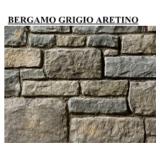 Grigio Aretino Face Stone Flats/Corners x 1020 Ft.