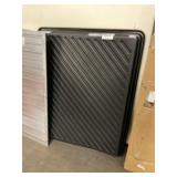 40" x 48" Black Ultra Utility Tray