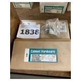 Chrome Cabinet Knobs