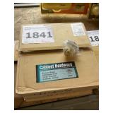 Brass Cabinet Knobs x 3 Boxes