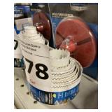 Century Toolï¿½ 7pc Hole Saw Set W/ Arbor