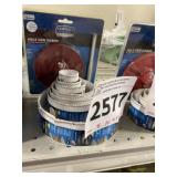 Century Toolï¿½ 8pc Hole Saw Set W/ Arbor