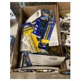 Mixed Hand Tools/Bits/Blades by the Box