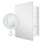 Glacier Bay 24 x 30" Frameless Medicine Cabinet