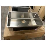 Elkay Undermount Single Bowl Stainless Steel Sink