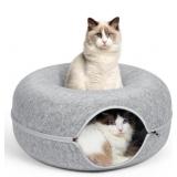 Cat Tunnel With Ventilated Window x 2
