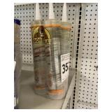 Gorillaï¿½ Max Strength Construction Adhesive x 4