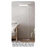 78" LED Floor Lamp Tall Floor Lamp