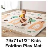 Baby Folding Play Mat