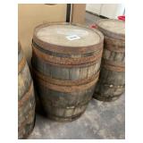 Barton 1792 Distillery Wooden Whiskey Barrell