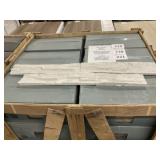 Birch Haven Facestone In White x10 boxes