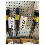 Irwinï¿½ SDS Plus Concrete Bits x 10