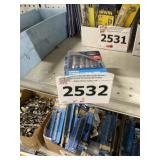 Century Toolï¿½ 6pc Spiral Extractor Sets x 2