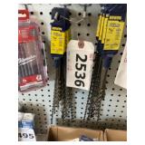 Irwinï¿½ SDS Plus Concrete Bits x 12