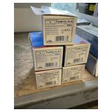 Almond Incandescent Toggle Dimmer x 5