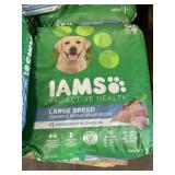40lb IAMS Large Chicken And Whole Grain Recipe