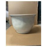 22" Chalk Willow Planter x3