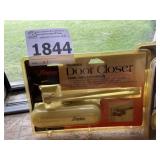 S. Parker Residential Door Closer