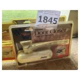 S. Parker Residential Door Closer x 2