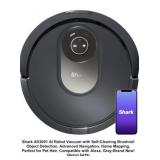 Shark AV2001 AI Robot Vacuum - Gray