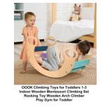 Oook Rainbow Climbing Frame