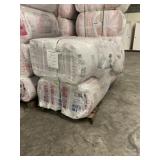 Owens Corning R-19 Faced Insulation x10 bags