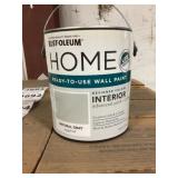 1 Gallon Rustoleumï¿½ Interior Natural Gray Paint x2