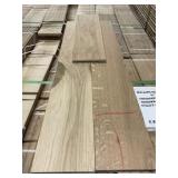 6" Unfinished White Oak Hardwood Flooring x441 SF