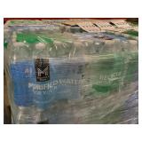Case Of 40 Purified Drinking Water Bottles x6