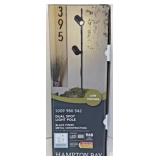 Hampton Bay 12V Dual Spot Light Pole x 4