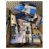 Mixed Hole Saws, Auger Bits and More x 1 Box