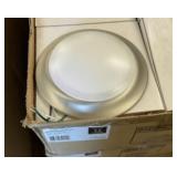 Kichler 43848 NILED27 LED Disk Light x 12