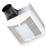 Broanï¿½ Invent AR70LC Ventilation Fan w/ Light x 2