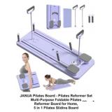5-in-1 Pilates Sliding Board