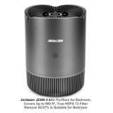Jerdazen JZ200 Air Purifier - Gray