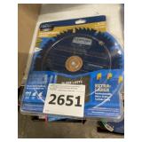 Century Toolï¿½ 10" 50T Carbide Tipped Saw Blade