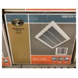 Hampton Bayï¿½ White Ventilation Fan x 2