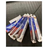 Lennoxï¿½ 5pk Reciprocating Saw Blade Packs x 6