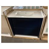 36" Single Sink Bathroom Vanity