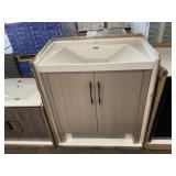 32" Single Sink Bathroom Vanity